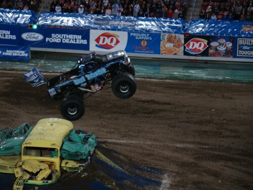 monster jam tampa fl feb 21 2009 139 3300908810 o