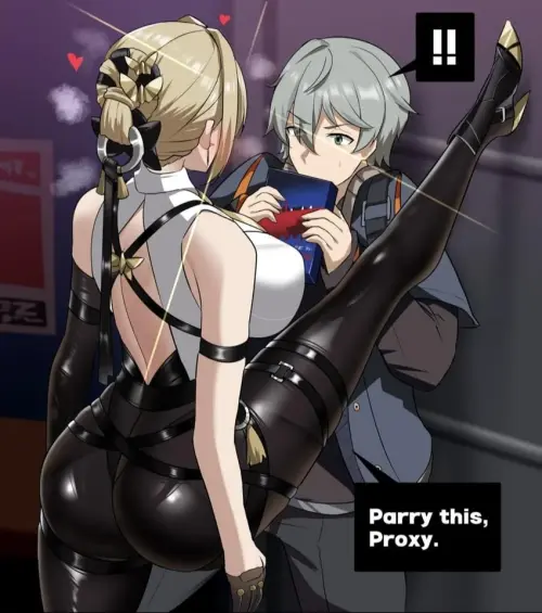 no evelyn thats hard to parry by v0 baqsou3hd4eg1