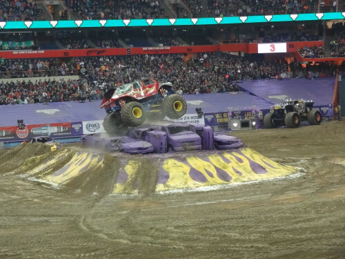 monster jam truck syracuse 2014 13042451554 o