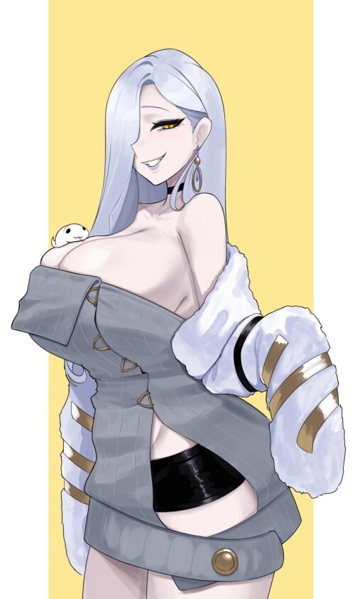  hebi nyoubou and mrs snake fate and 1 more drawn by the flying toaster sample 5383f3b857641b36dc5ba
