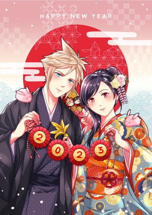Day 134 of Posting Tifa Lockhart Art 134 v8lsid5