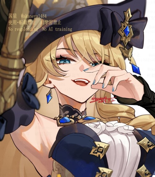  navia genshin impact drawn by ojo aa sample 9e3d6784de27b5d0226997f36f5e79eb