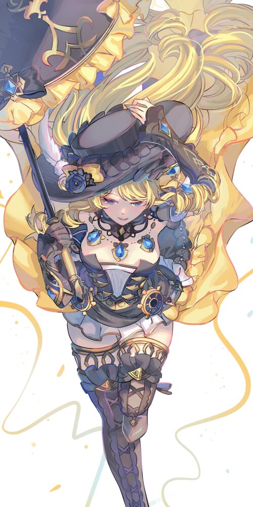  navia genshin impact drawn by maron star sample 59e6b4f72474bb77f83aa4e66133f4c5