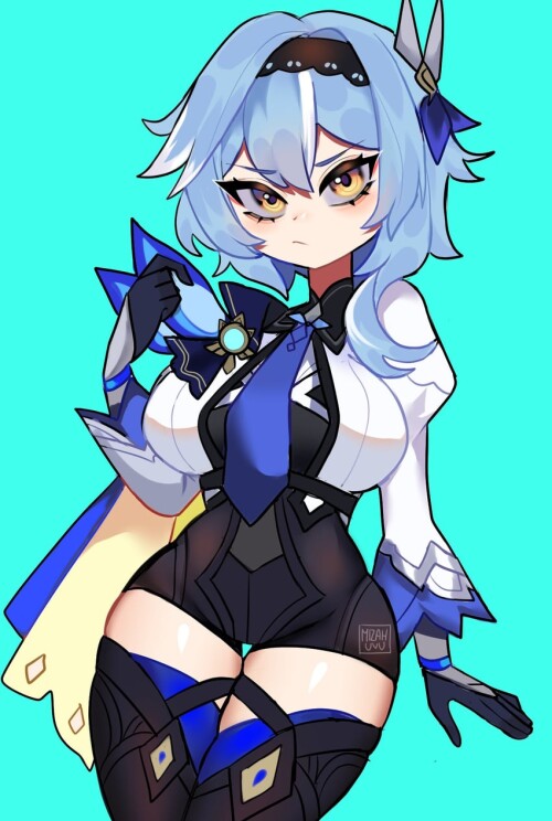  eula genshin impact drawn by mizah mizah sample badc30dbb3e07a89fe5a07beb23b4e3e