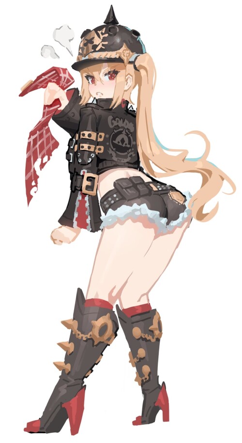  luciana de montefio zenless zone zero drawn by mangsik sample fc8e60388b1c9befc1764299abbbd4ad