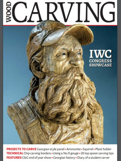 Woodcarving January February 2018 (1)