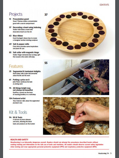 Woodturning January 2018 (3)