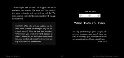 Believe It to Achieve It Overcome Your Doubts, Let Go of the Past, and Unlock Your Full Potential (4