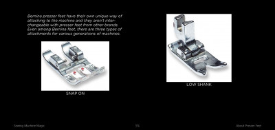 Sewing Machine Magic Make the Most of Your Machine (4)