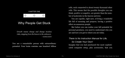 Believe It to Achieve It Overcome Your Doubts, Let Go of the Past, and Unlock Your Full Potential (3