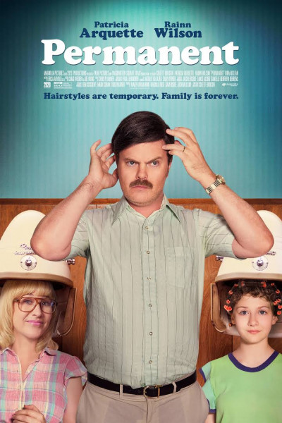 Permanent 2017 Movie Poster