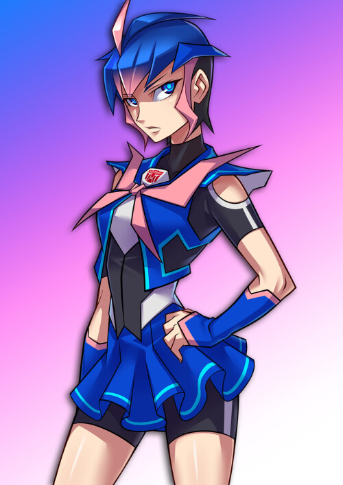  arcee transformers and 1 more drawn by ryuusei mark ii sample 675b8d3ec3650039bdf3c2a800881f61