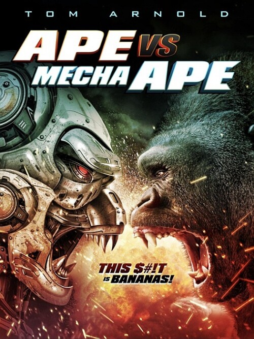 Małpa kontra Mechamałpa Ape vs Mecha Ape 2023