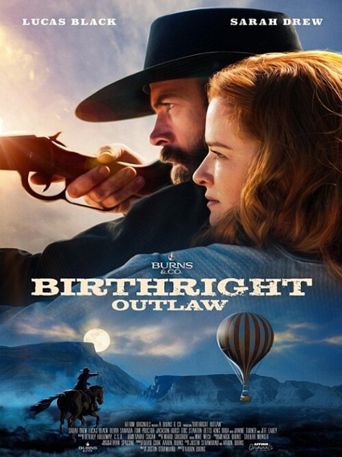 Wyjęta spod prawa Birthright Outlaw 2023