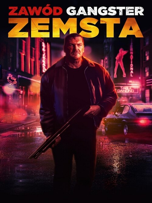 Zawód gangster Zemsta Rise of the Footsoldier Vengeance 2023