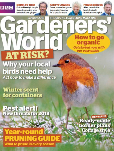 BBC Gardeners World January 2018 (1)