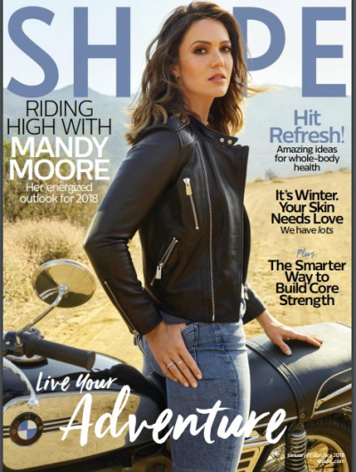 Shape USA January 2018 (1)