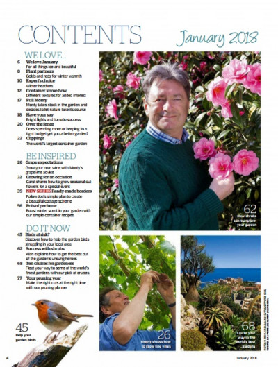 BBC Gardeners World January 2018 (2)