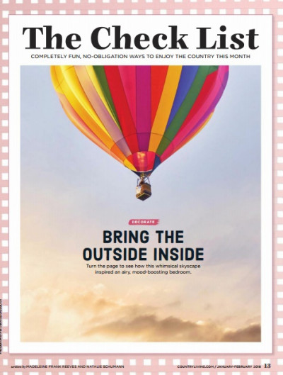 Country Living USA February 2018 (3)