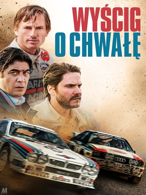 Wyścig o chwałę Race for Glory Audi vs Lancia 2024
