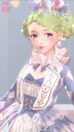 Event Period: March 25 to April 1, 2021
Exchange Period: March 25 to April 2, 2021

Part 1: Obtain Suits
- Pull in the event pavilion to obtain Loen's pure SR suit 小丑的問候 "Clown's Greetings" and its designer's shadow!
- Share the event for stickers

Part 2: Event Stages
- Event stages drop currency that can be exchanged for rewards
- Complete missions to earn event pavilion tickets, stickers, backgrounds, poses, and more!

Part 3:  Recharges
- Cumulatively recharge for materials and 10 event pavilion tickets
- Special event pavilion packs will be available in the User's Shop
