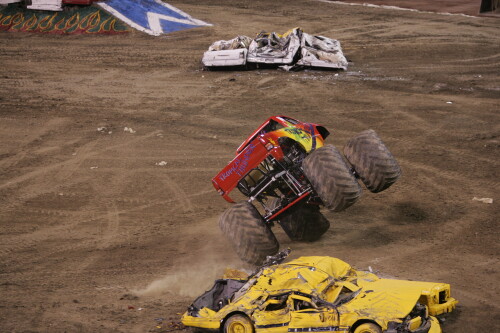 MONSTER JAM 11009 A 549