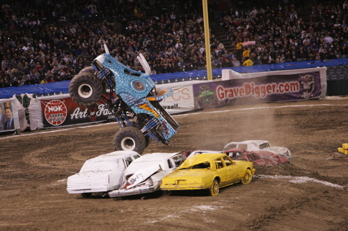 MONSTER JAM 11009 A 571