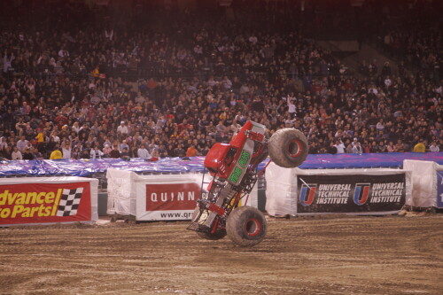 MONSTER JAM 11009 A 645