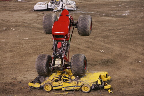 MONSTER JAM 11009 A 606