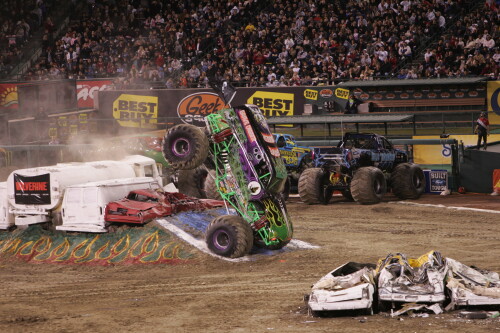 MONSTER JAM 11009 B 267