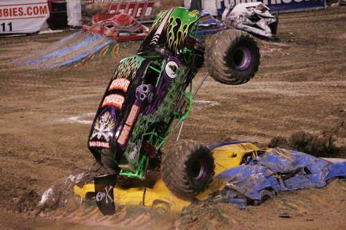 MONSTER JAM 11009 B 278