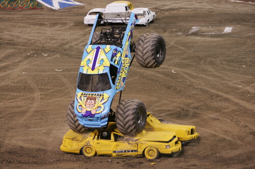MONSTER JAM 11009 A 480