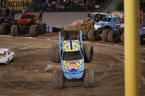 MONSTER JAM 11009 A 483