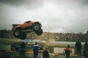 Photo from Monster Trucks Canada