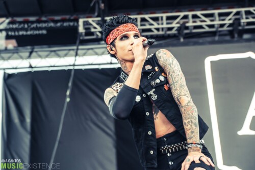 Andy Black WT19 ACSantos ME 18