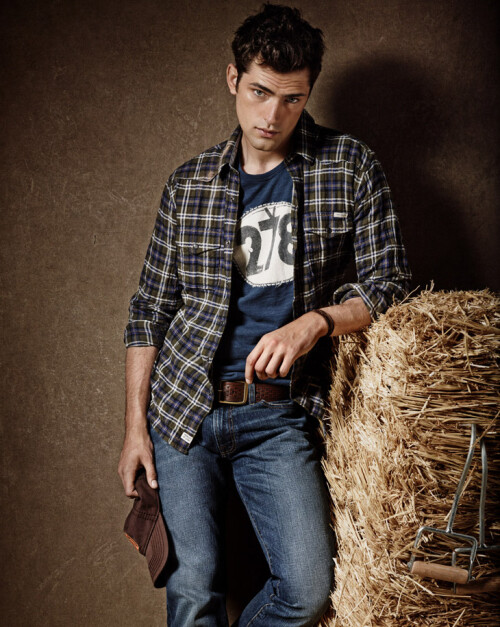 Sean OPry Lucky Brand FW13 01