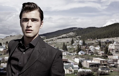 Sean OPry for GQ Magazine MaleModelSceneNet 03
