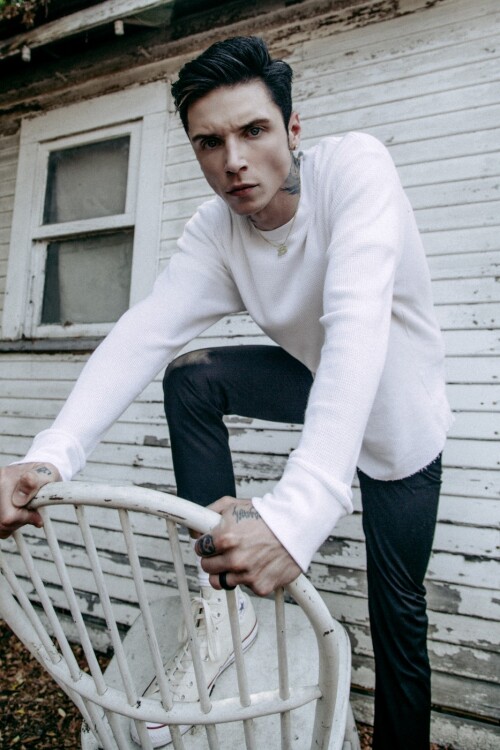 ANDY BLACK 12