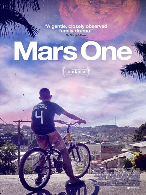 Mars Jeden 2022