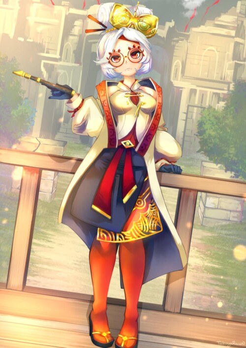  purah the legend of zelda and 1 more drawn by takuyarawr sample e5ef65278b8de06e23d5de7578fb13f0