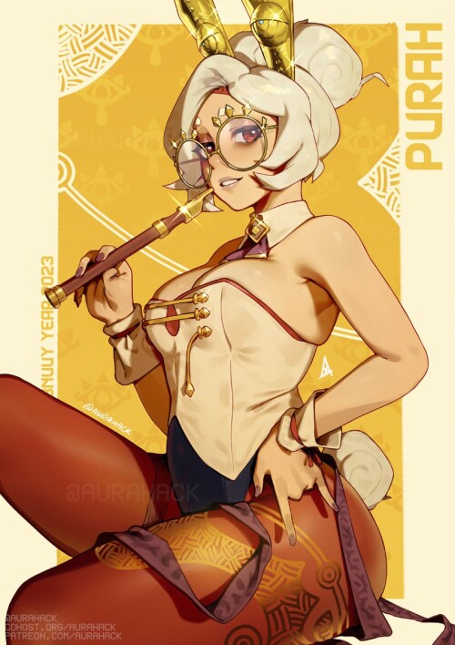  purah the legend of zelda and 1 more drawn by aurahack sample 3c5b55074dea9f20de1f11a12c1ae32b