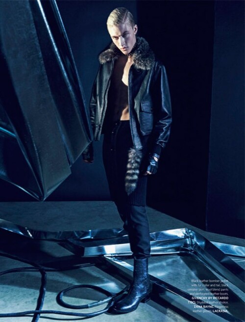 Lucky Blue LOfficiel Hommes Singapore 04 620x813