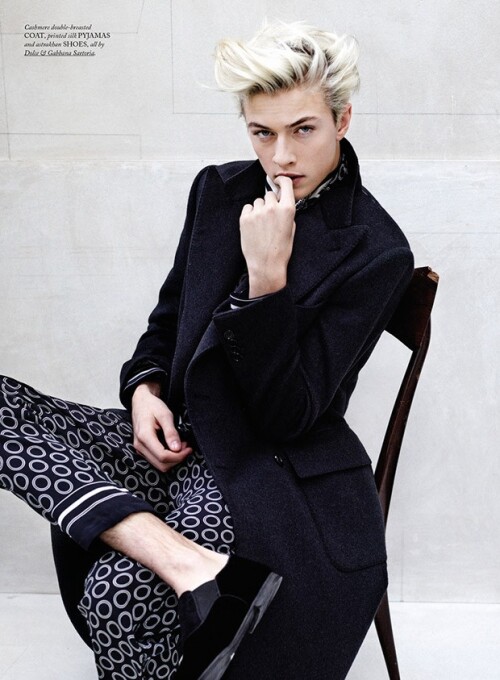 lucky blue smith 1498880174