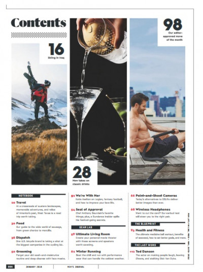 Mens Journal January 2018 (3)