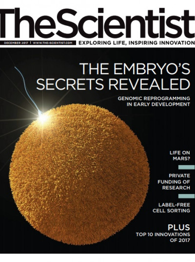 The Scientist December 2017 (1)