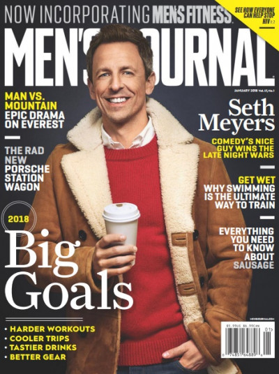 Mens Journal January 2018 (1)