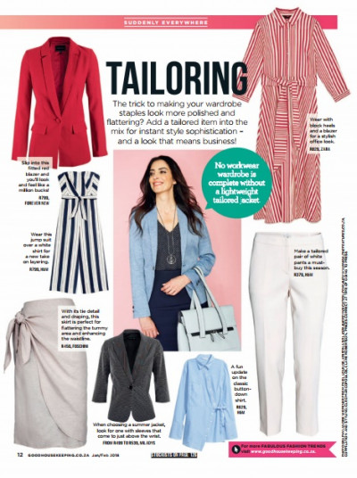 Good Housekeeping South Africa January 2018 (4)