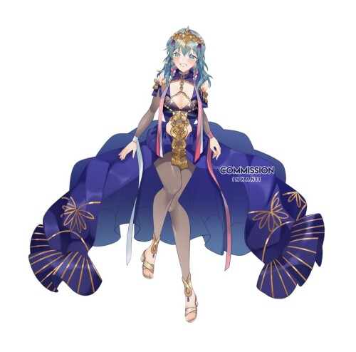  byleth byleth and sothis fire emblem and 1 more drawn by inkanii sample 34b86806d1b7f393a6a4afaf64c