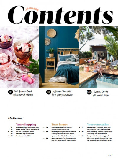 Your Home and Garden January 2018 (2)