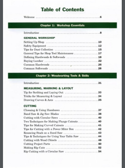 Woodworking The Complete Step by step Guide To Skills, Techniques, 41 ...